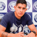 Iván Hernández, dando todo en canchas argentinas