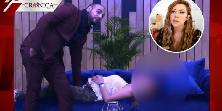 YouTuber Maire Wink denuncia presunta secta sexual de Ricardo Ponce