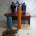 Asaltantes de camiones de carga son capturados en Esperanza