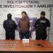 Sujeto con 32 dosis de droga es detenido en Huauchinango