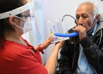 SSA Puebla pone en operación el Centro de Rehabilitación Integral de Enfermedades Respiratorias