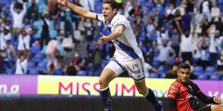 Club Puebla avanza a semifinales tras derrotar 1-0 al Atlas