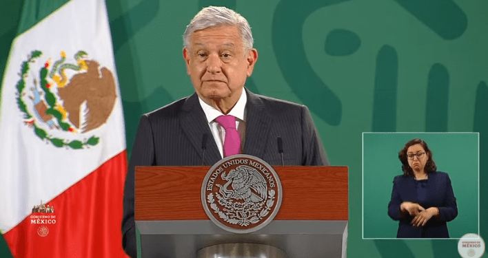 «Ay nanita», dice AMLO ante petición de audiencia de Diego Fernández de Cevallos