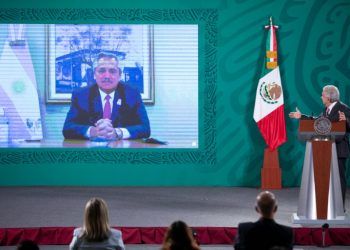 México y Argentina fortalecen apoyo para producir vacuna contra COVID-19