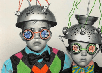 Antonio Marín y su gráfica surrealista