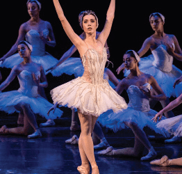 Llega Greta Elizondo a Puebla; enseñará su pasión por el ballet