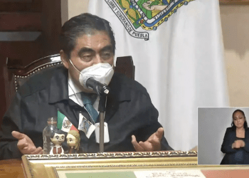 Violencia en campañas podría llevar a anular la elección, señala Barbosa