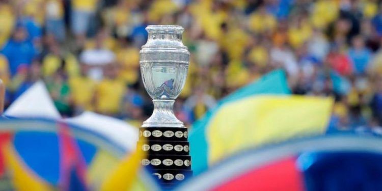 Conmebol anuncia a Brasil como sede alterna de la Copa América