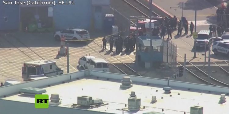 Nueve muertos tras tiroteo en San José California; el resaponsable fue abatido