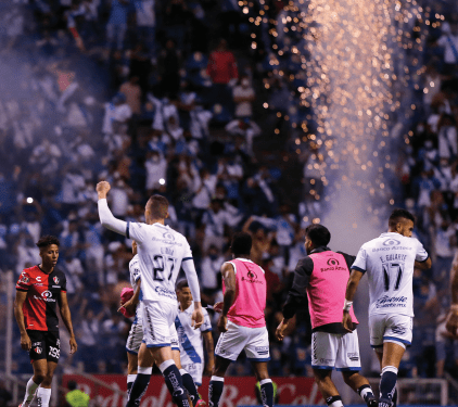 Puebla califica a semifinales
