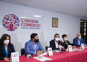 Negocios harán descuentos a personas que voten en Puebla 