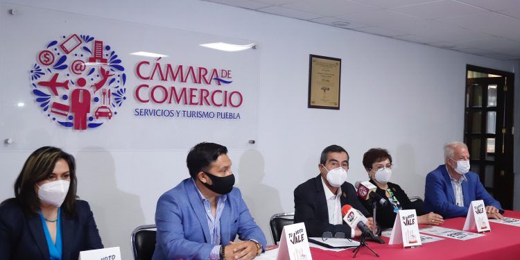 Negocios harán descuentos a personas que voten en Puebla 