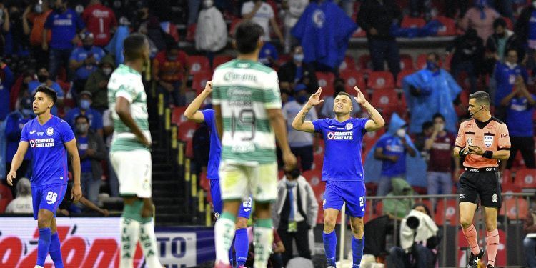 Cruz Azul es campeón del futbol mexicano 23 años después