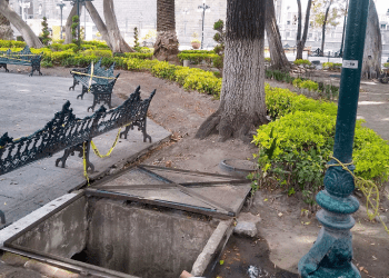 Permiten túneles del zócalo redescubrir el pasado