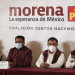 Descarta Claudia Rivera que Tribunal le quite candidatura