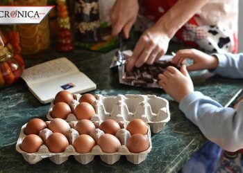 ‘No quiero ser niña, quiero ser chef’: niño pide cocina para jugar (FOTO)