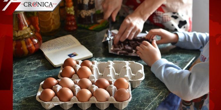 ‘No quiero ser niña, quiero ser chef’: niño pide cocina para jugar (FOTO)