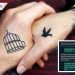 Nace Lady Tatuajes, pide a su amiga ser madrina y la charla termina en pelea