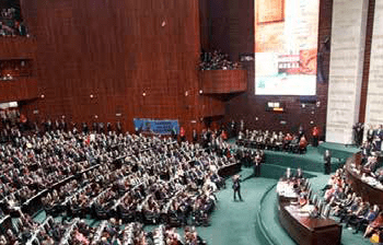 El escenario de conformación del próximo Congreso de la Unión