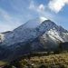Alpinista fue rescatado tras accidente en el Pico de Orizaba