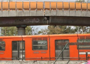 Metro, riesgo visible