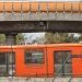 Metro, riesgo visible