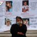 Madres de jóvenes desaparecidos exigen apoyo de autoridades durante manifestación