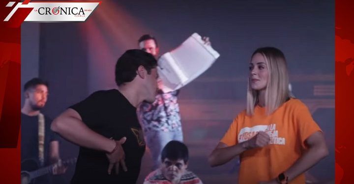 Redes reaccionan al nuevo video musical de Samuel García con Genitallica