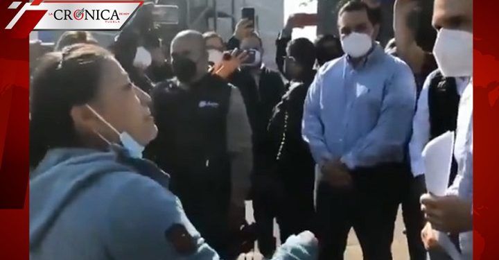 Mujer pide apoyo para hallar a su hijo desaparecido durante accidente en Línea 12