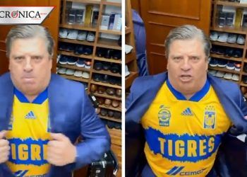Redes reaccionan al anuncio de Miguel Herrera sobre la dirección del Tigres