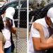 Niña autista conmueve a Tuca Ferretti; la joven cumplió su sueño de conocerlo