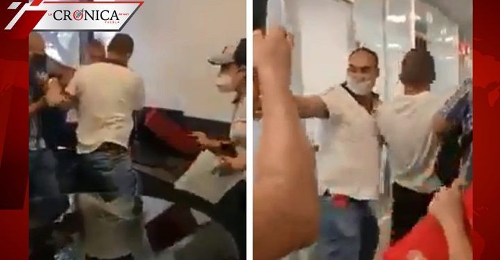Con gritos: la detención de Florian Tudor, acusado de pertenecer a la mafia rumana