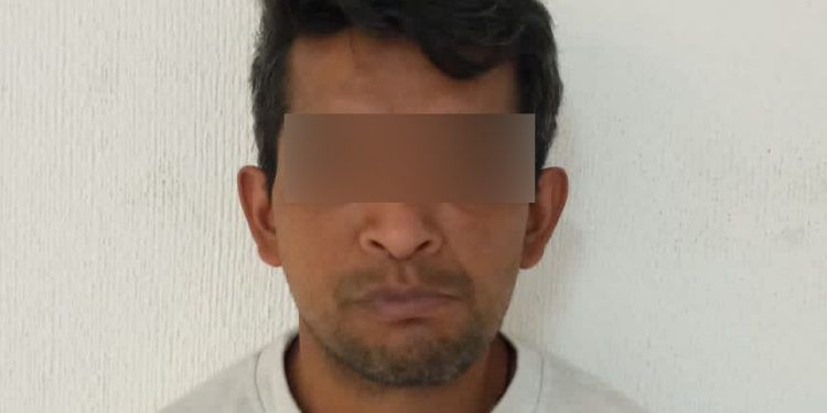Vendedor de drogas es capurado en la colonia Villa Frontera