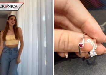 Exempleada de joyería muestra infidelidad de cliente en TikTok (VIDEO)