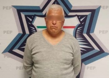 Detienen a sujeto por presunto abuso sexual en Puebla; se encerró en el baño con un menor 