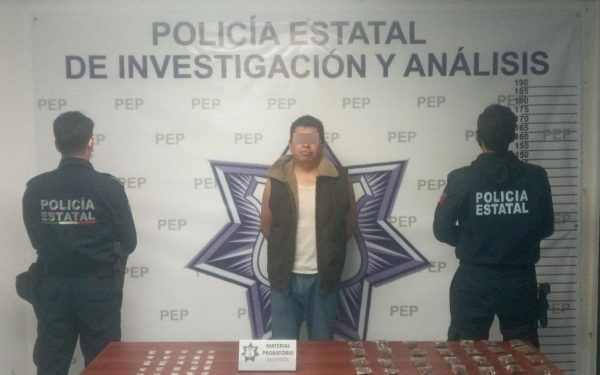 Detienen a presunto integrante de la banda de «El Croquis» en La Resurrección 