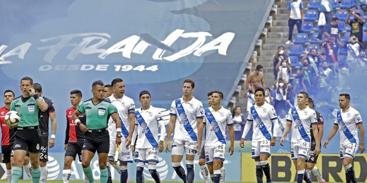 Al 50% se aprobaría aforo del Cuauhtémoc para la semifinal Club Puebla vs Santos