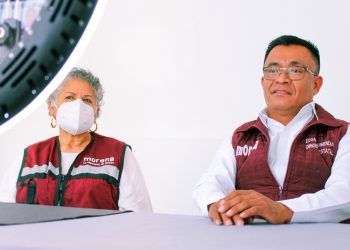 Saúl Huerta formaliza renuncia ante el INE a candidatura a diputado por Morena