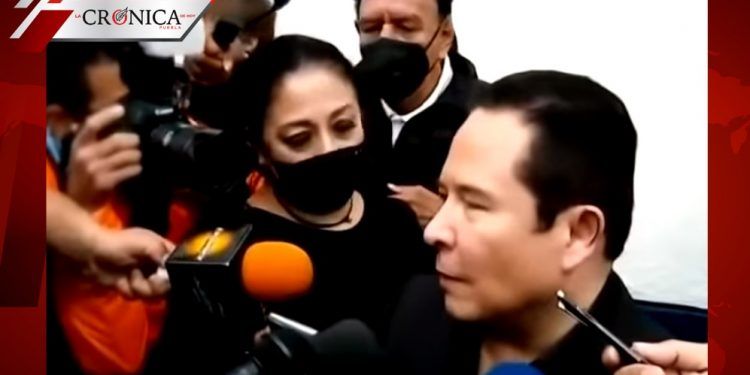 Gustavo Adolfo Infante comenzará denuncia contra Enrique Guzmán