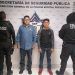 Huachigaseros son detenidos por la SSP en Puebla