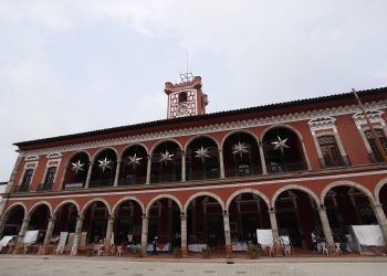 Riña entre reos provoca movilización policial en el CERESO de Huauchinango