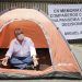 Médico inicia huelga de hambre en protesta contra el IMSS ante simulación de obras en San Alejandro