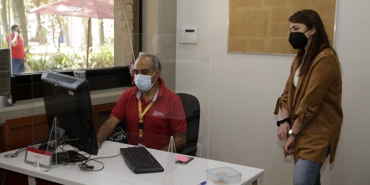 Ibero Puebla presenta protocolo de regreso a clases presenciales en modelo híbrido