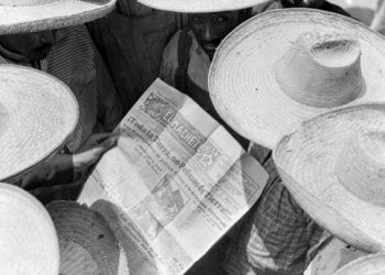IN MEMORIAM / OJOS A LA CÁMARA DE TINA MODOTTI