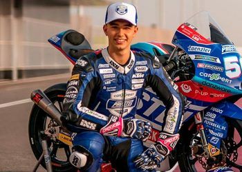 Muere Jason Dupasquier, piloto de Moto3, en el Gran Premio de Italia
