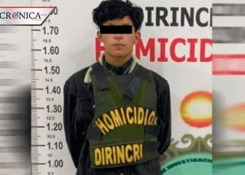 Joven asesina a su amigo por haber abusado de su hermano menor