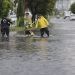 Lluvia causa deslaves e inundaciones en Teziutlán y Hueytamalco