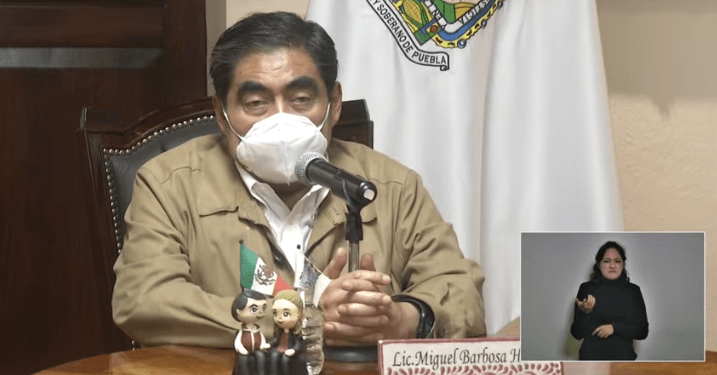 Candidatos y partidos deben realizar campaña apegados a la ley, sin coacción alguna: Barbosa