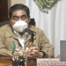 Candidatos y partidos deben realizar campaña apegados a la ley, sin coacción alguna: Barbosa