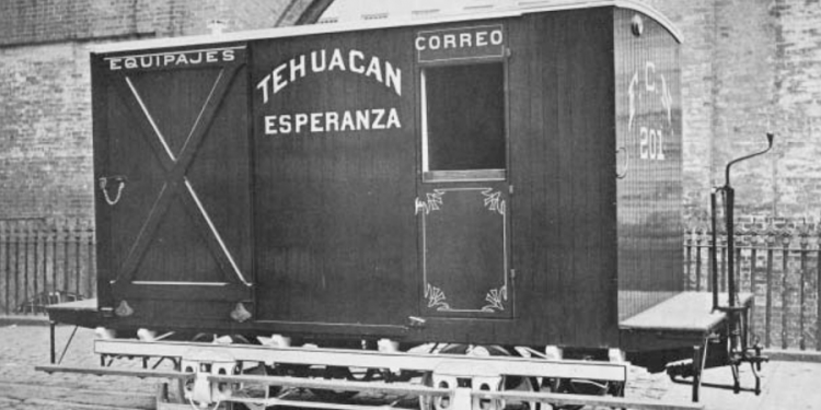 IN MEMORIAM – EL TRES CUARTOS IDÓNEO EN TRENES